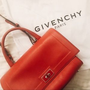 Givenchy shark bag